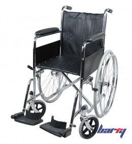 Кресло-коляска инвалидная Barry B1, 1618C0102S